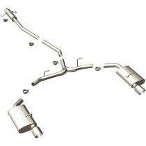 2007-2012 Ford Fusion Street Series Catback Sportavgassystem Magnaflow